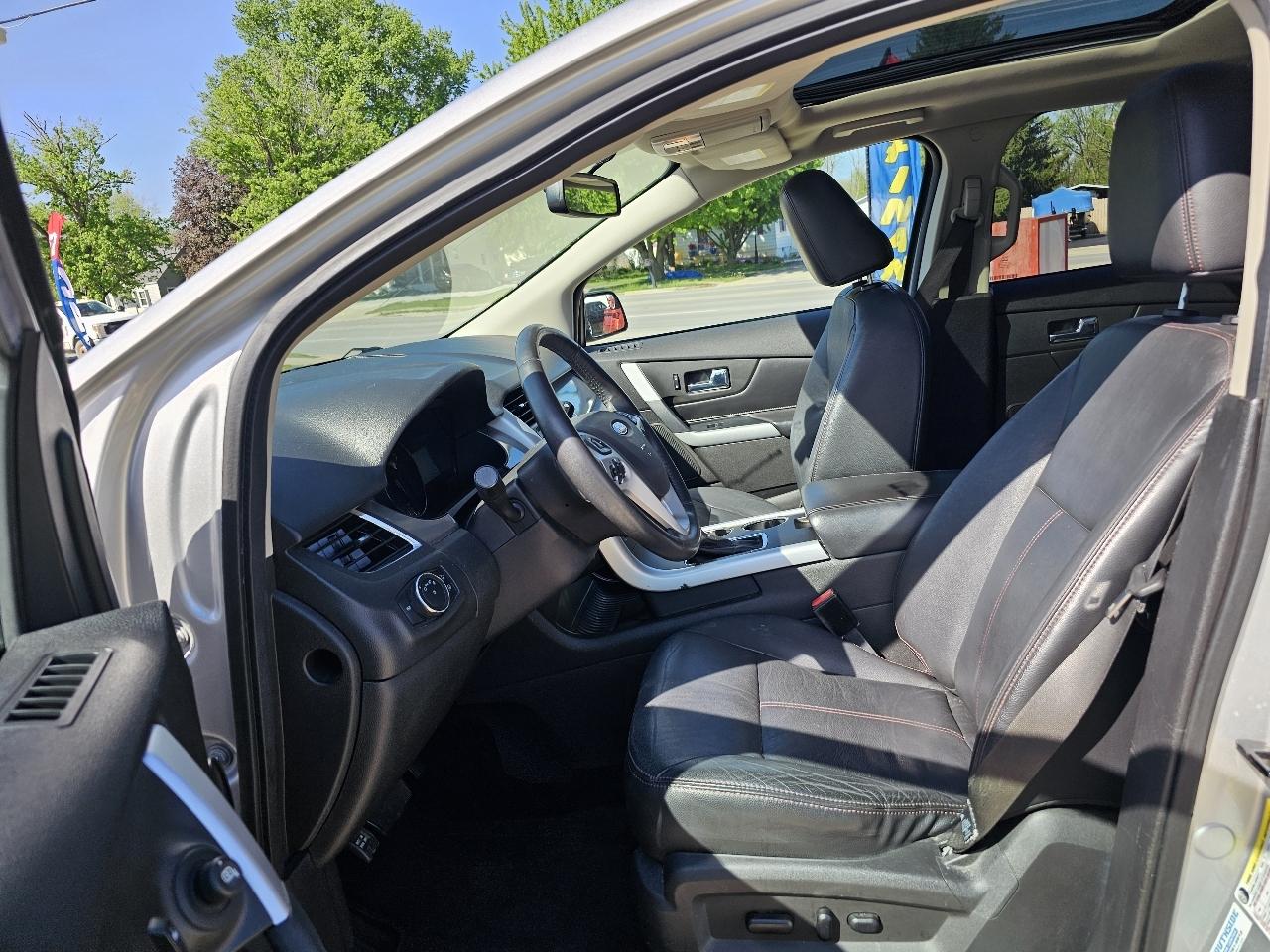 Ford Edge SEL FWD 2011