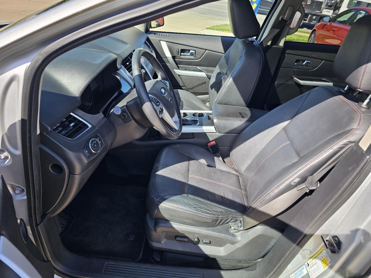 Ford Edge SEL FWD 2011