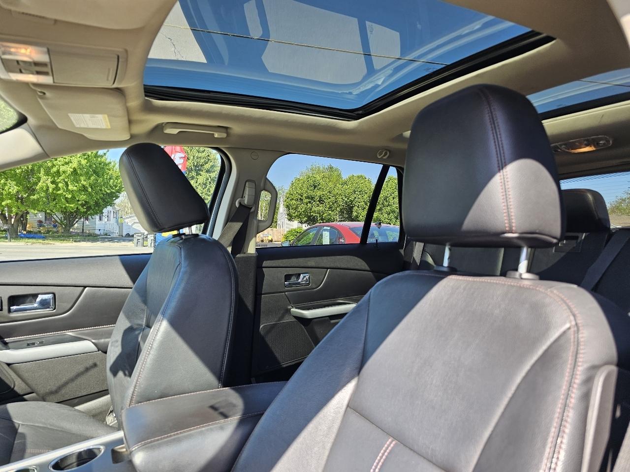 Ford Edge SEL FWD 2011