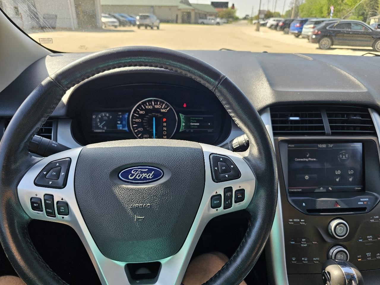 Ford Edge SEL FWD 2011