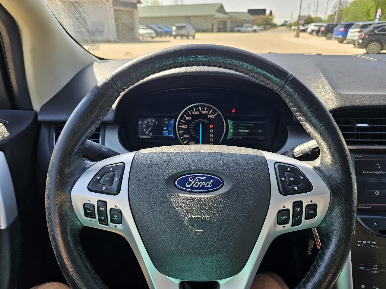Ford Edge SEL FWD 2011