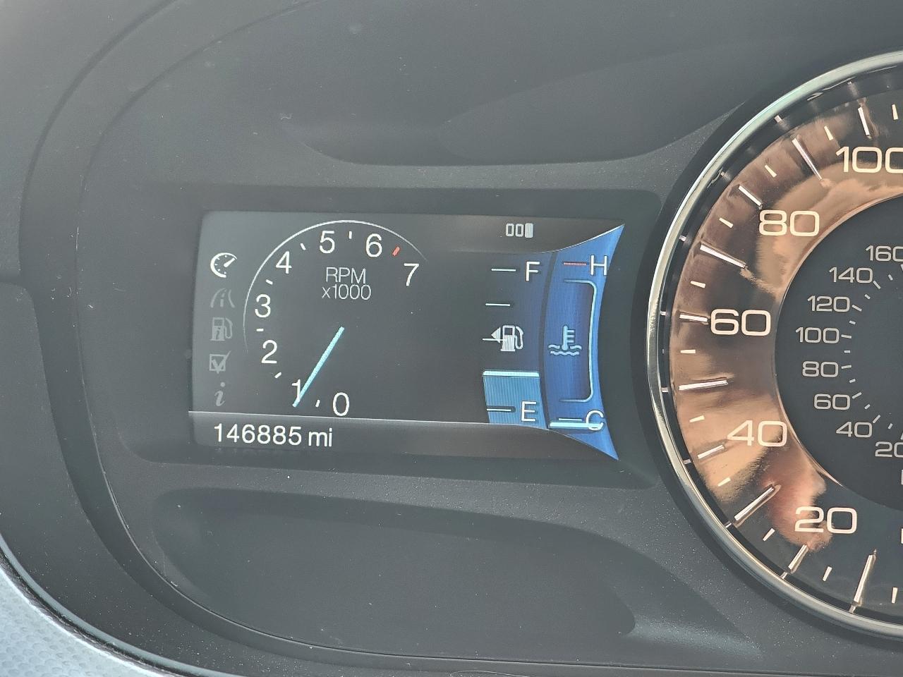 Ford Edge SEL FWD 2011