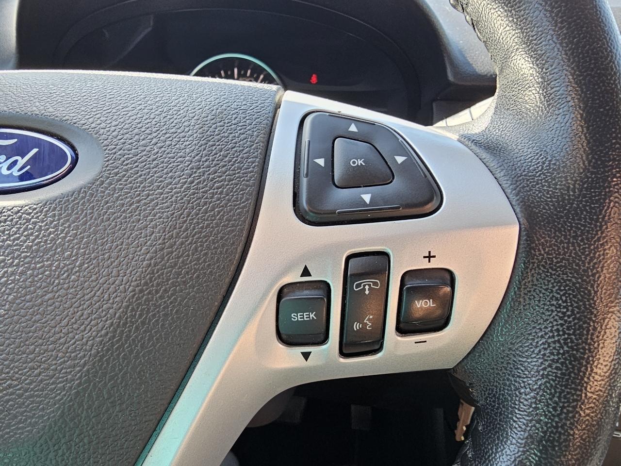 Ford Edge SEL FWD 2011