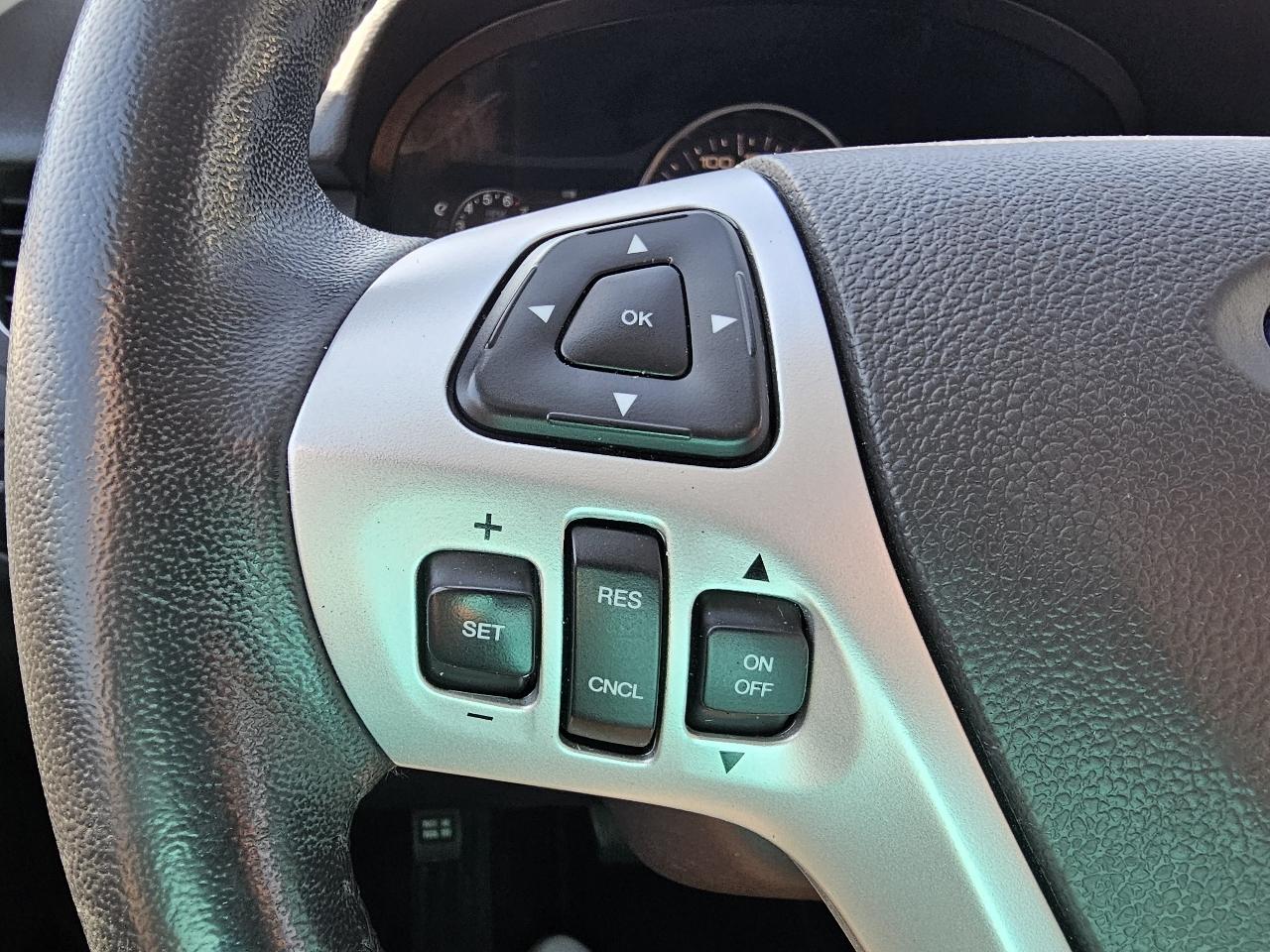 Ford Edge SEL FWD 2011