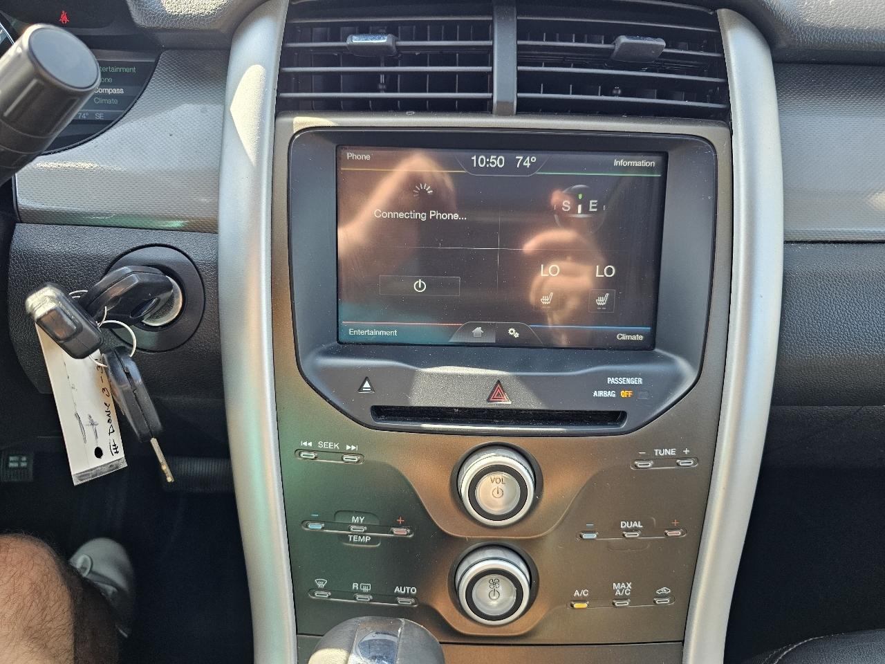 Ford Edge SEL FWD 2011