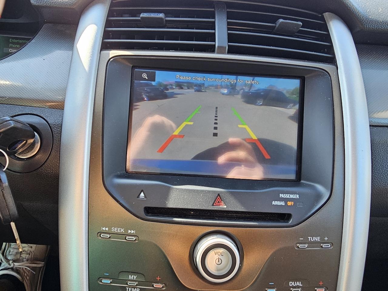 Ford Edge SEL FWD 2011