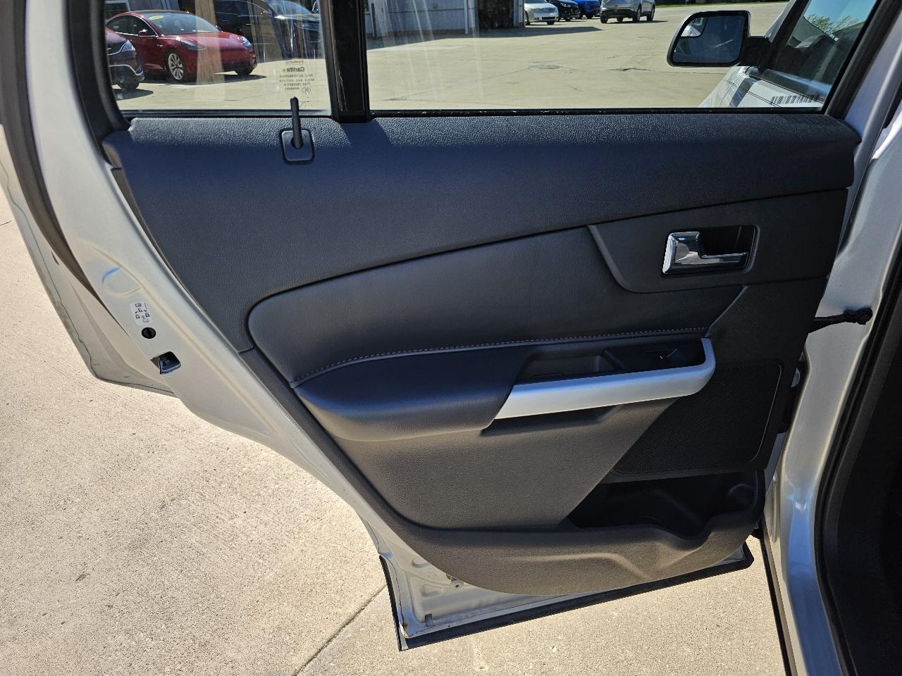 Ford Edge SEL FWD 2011