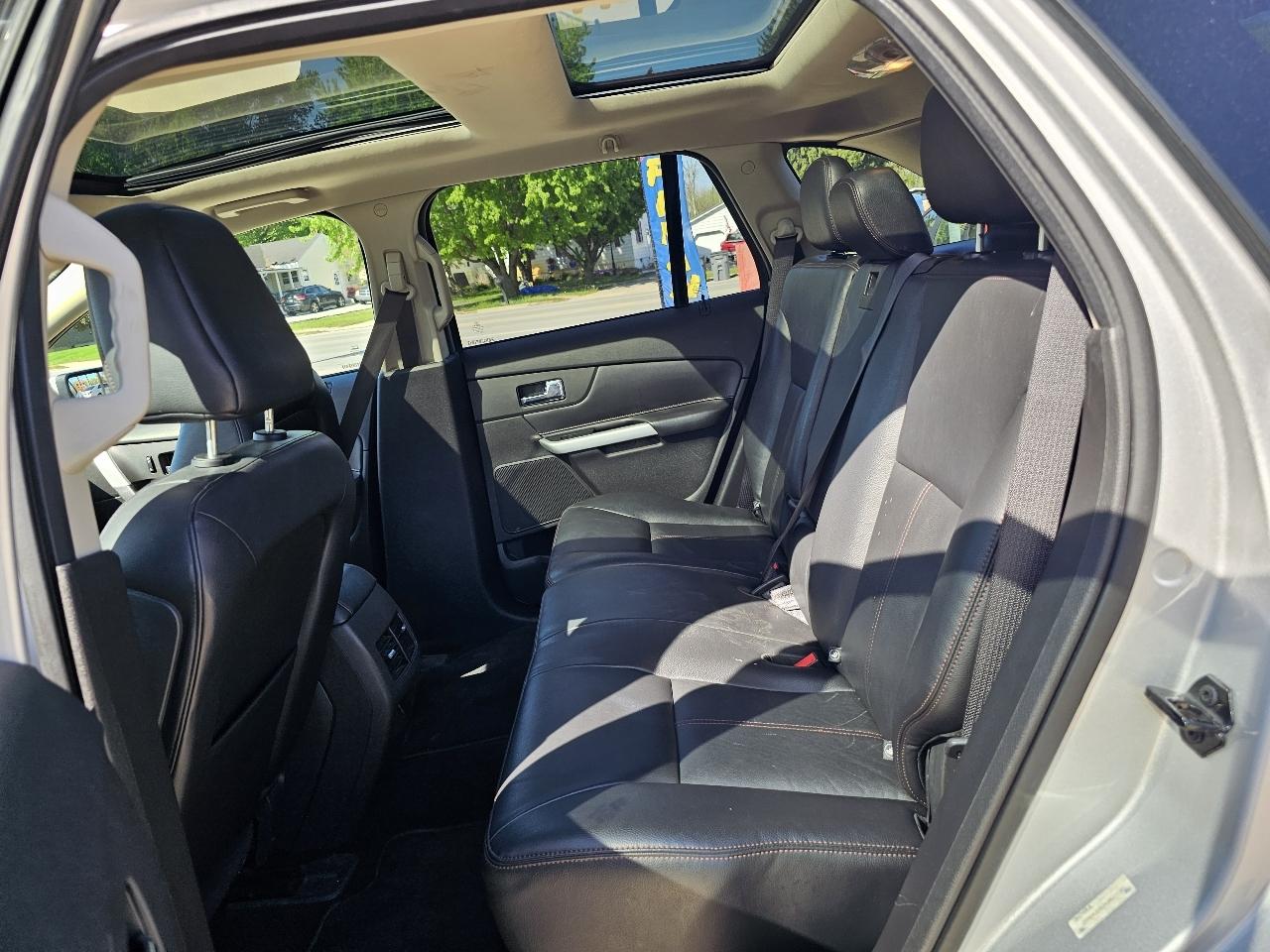 Ford Edge SEL FWD 2011