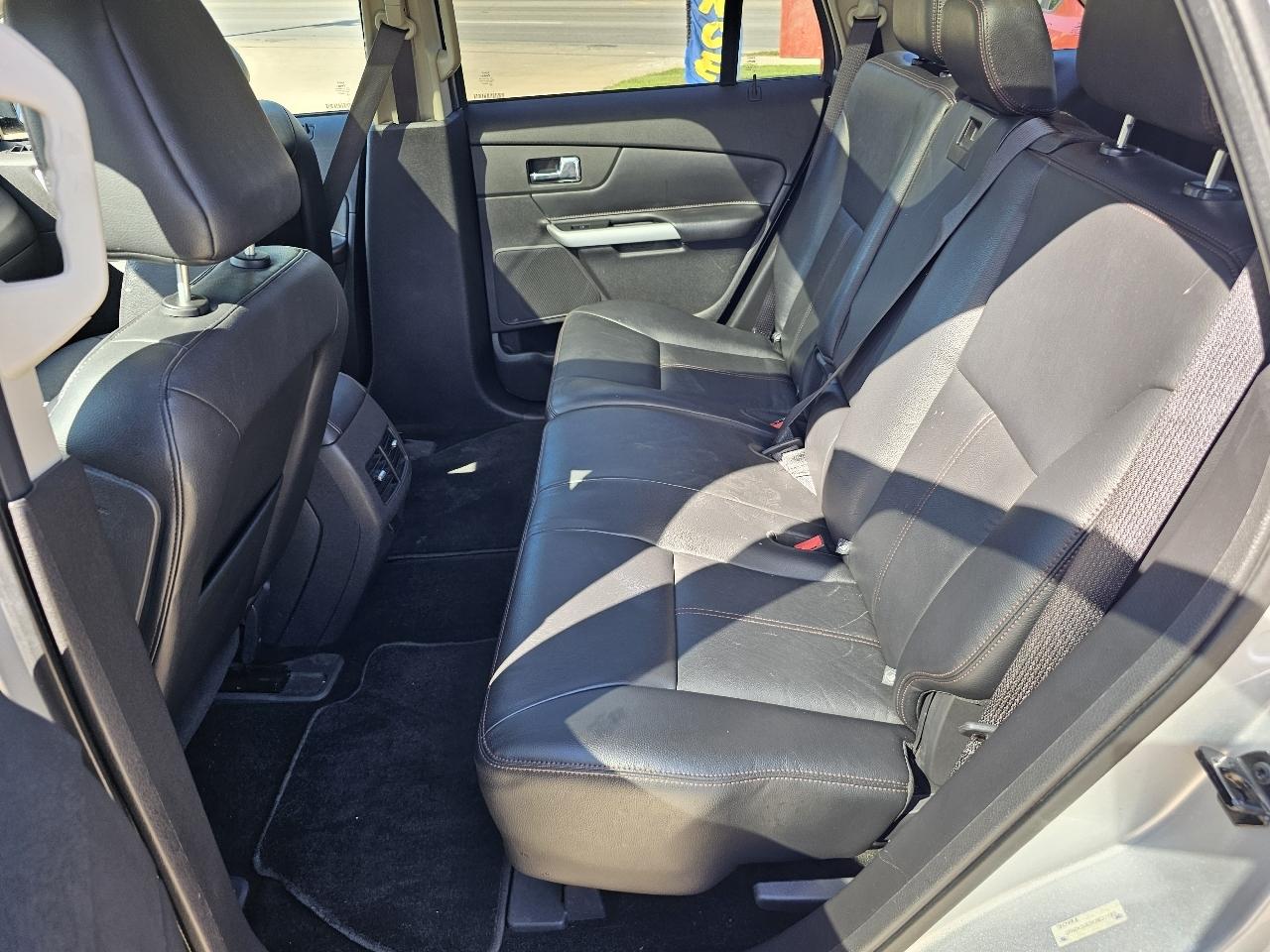 Ford Edge SEL FWD 2011