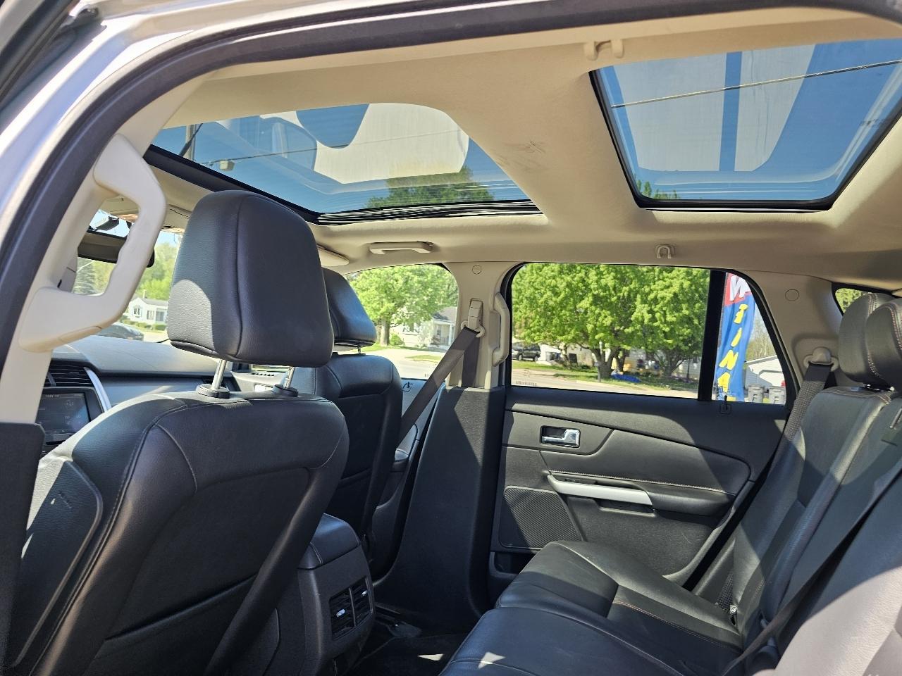 Ford Edge SEL FWD 2011
