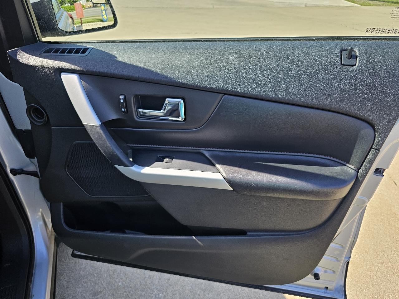 Ford Edge SEL FWD 2011