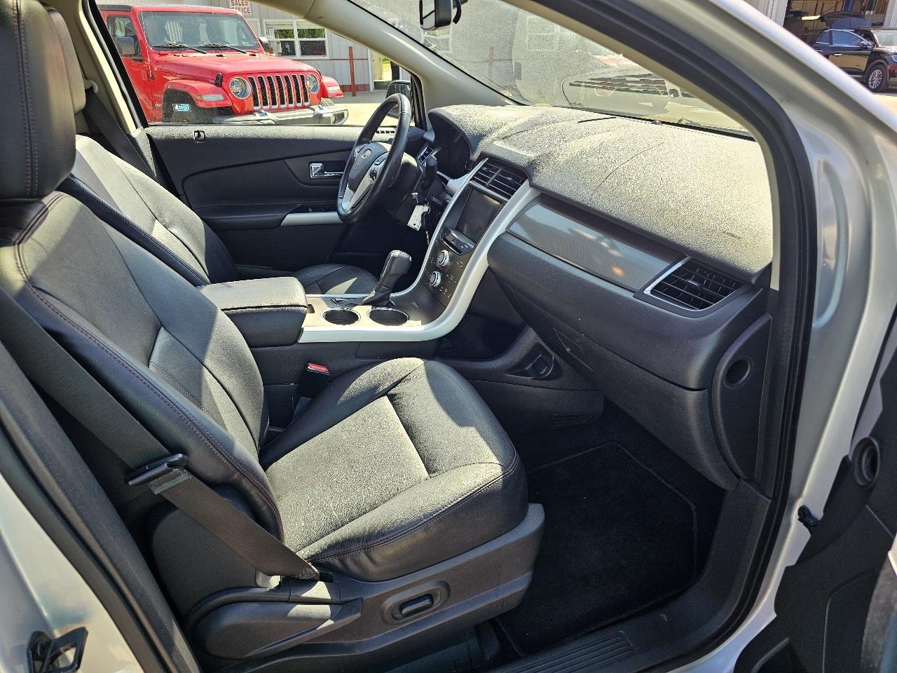Ford Edge SEL FWD 2011