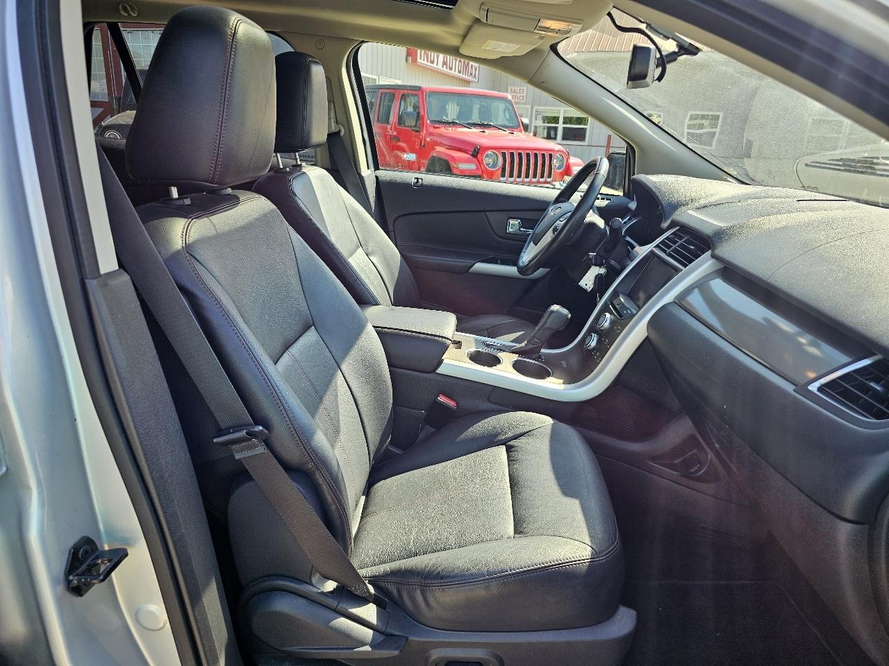 Ford Edge SEL FWD 2011