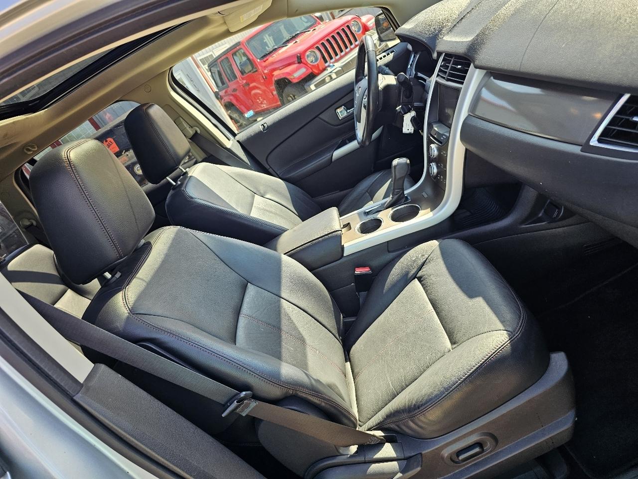 Ford Edge SEL FWD 2011