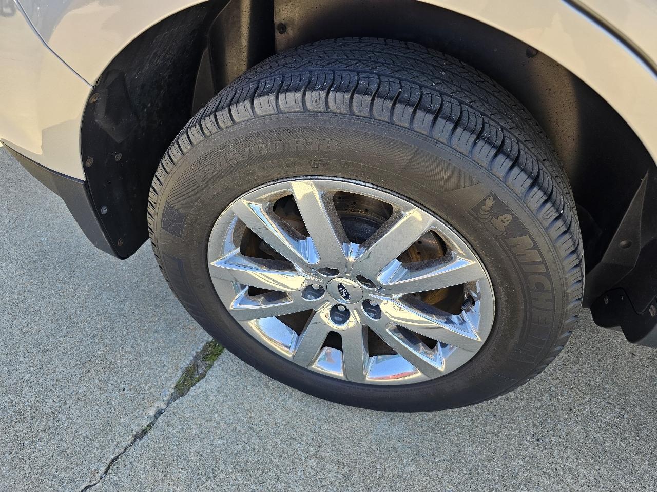 Ford Edge SEL FWD 2011