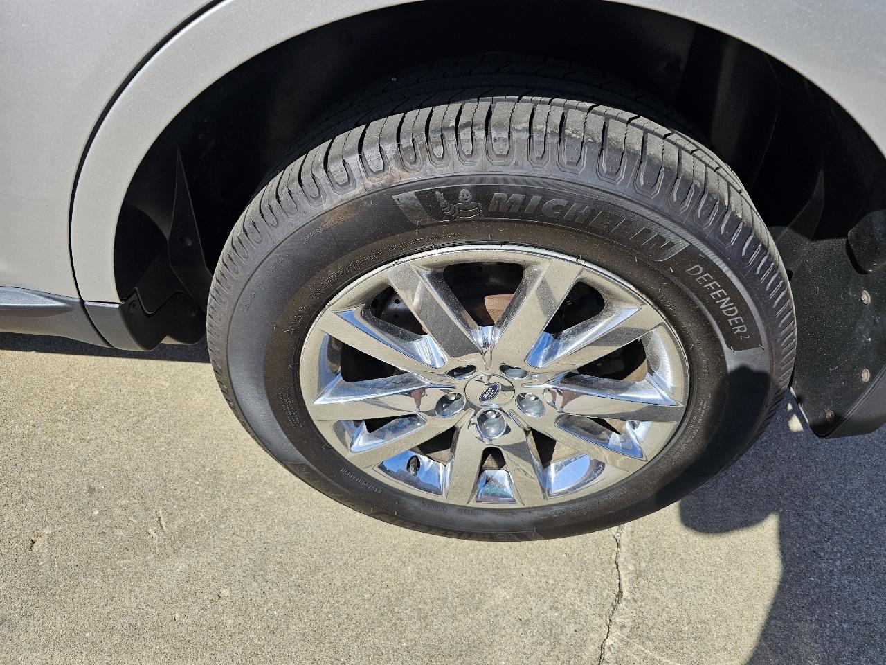 Ford Edge SEL FWD 2011
