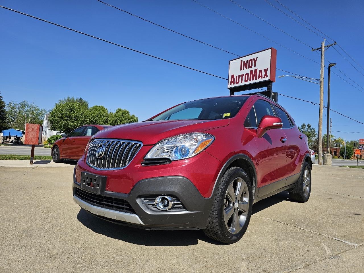 2014 Buick Encore Convenience's photo