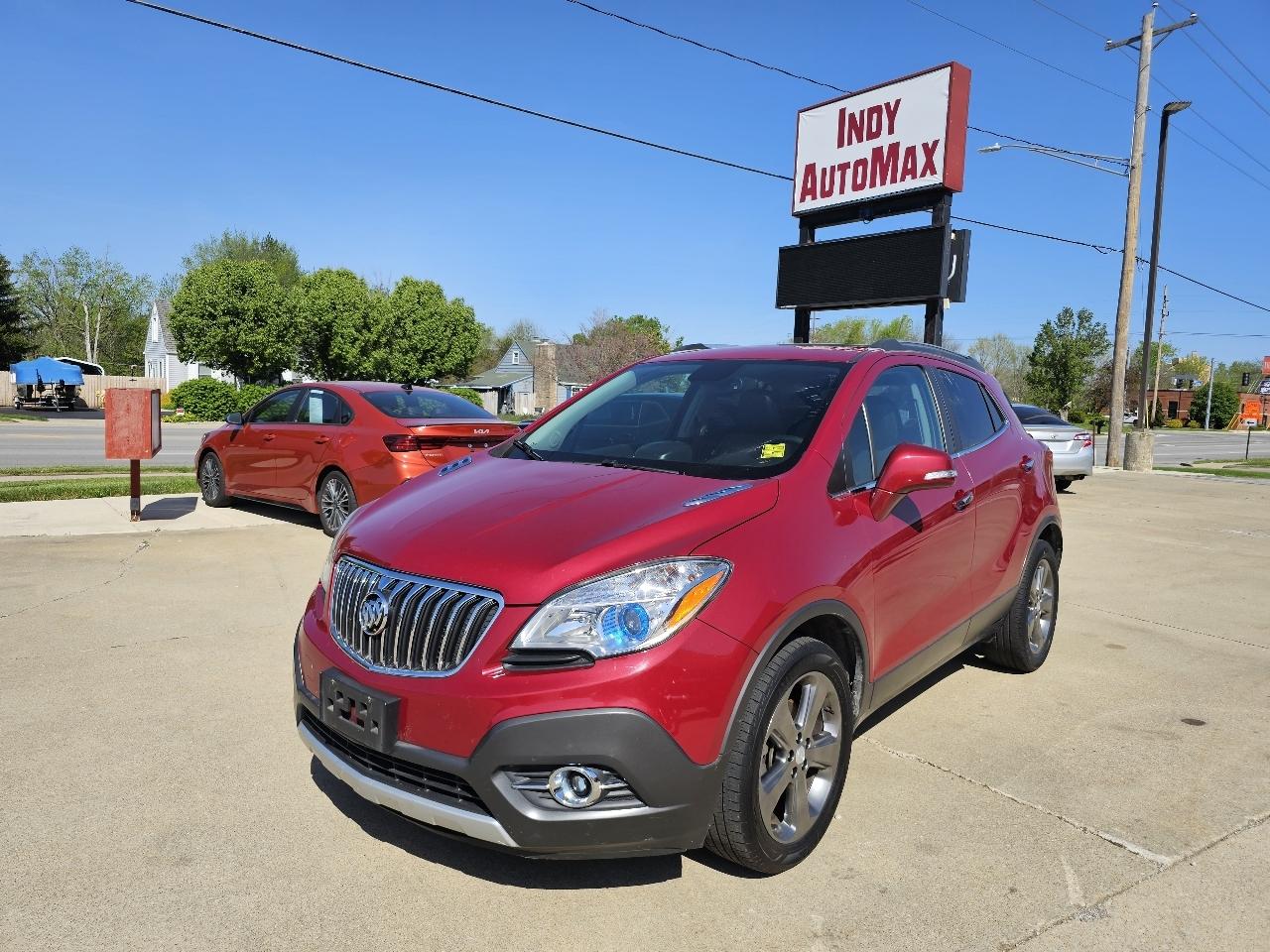 Buick Encore Convenience FWD 2014