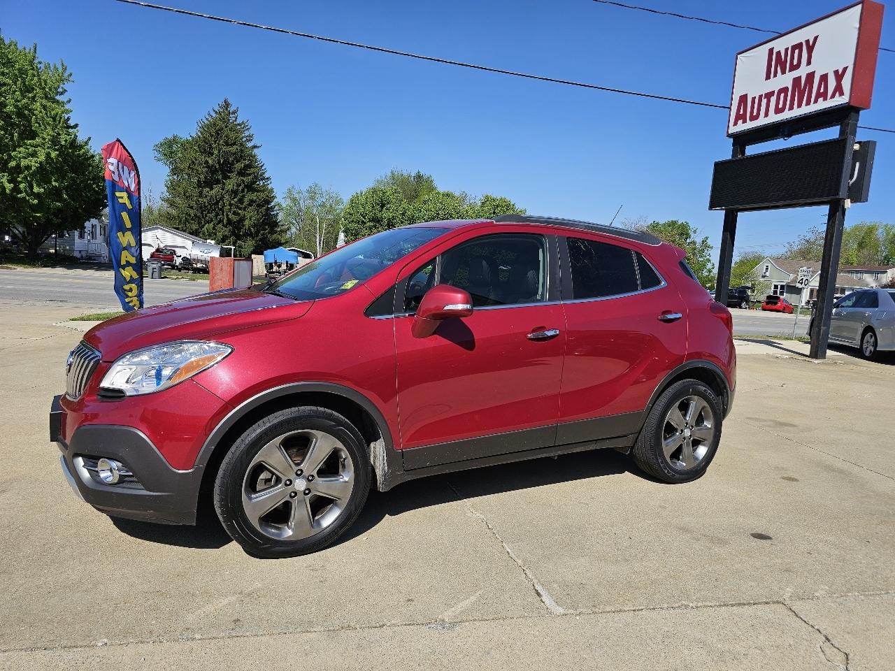 Buick Encore Convenience FWD 2014