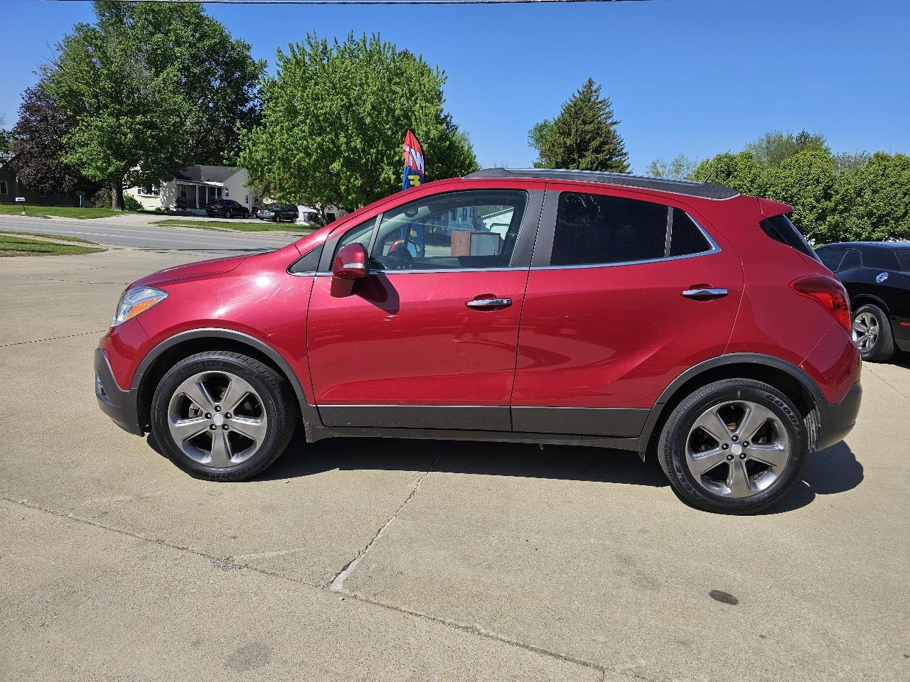Buick Encore Convenience FWD 2014