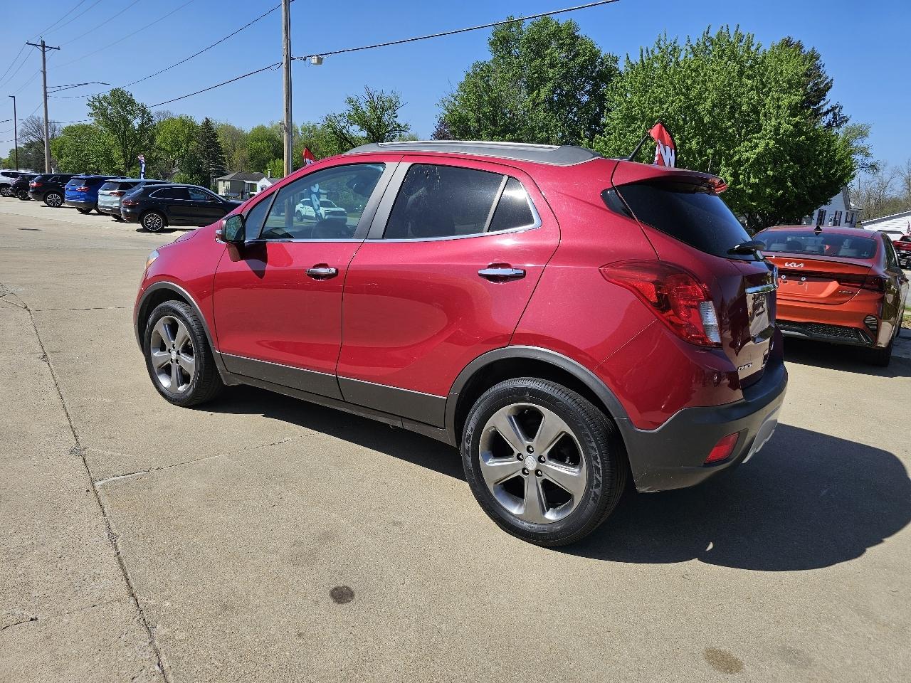 Buick Encore Convenience FWD 2014