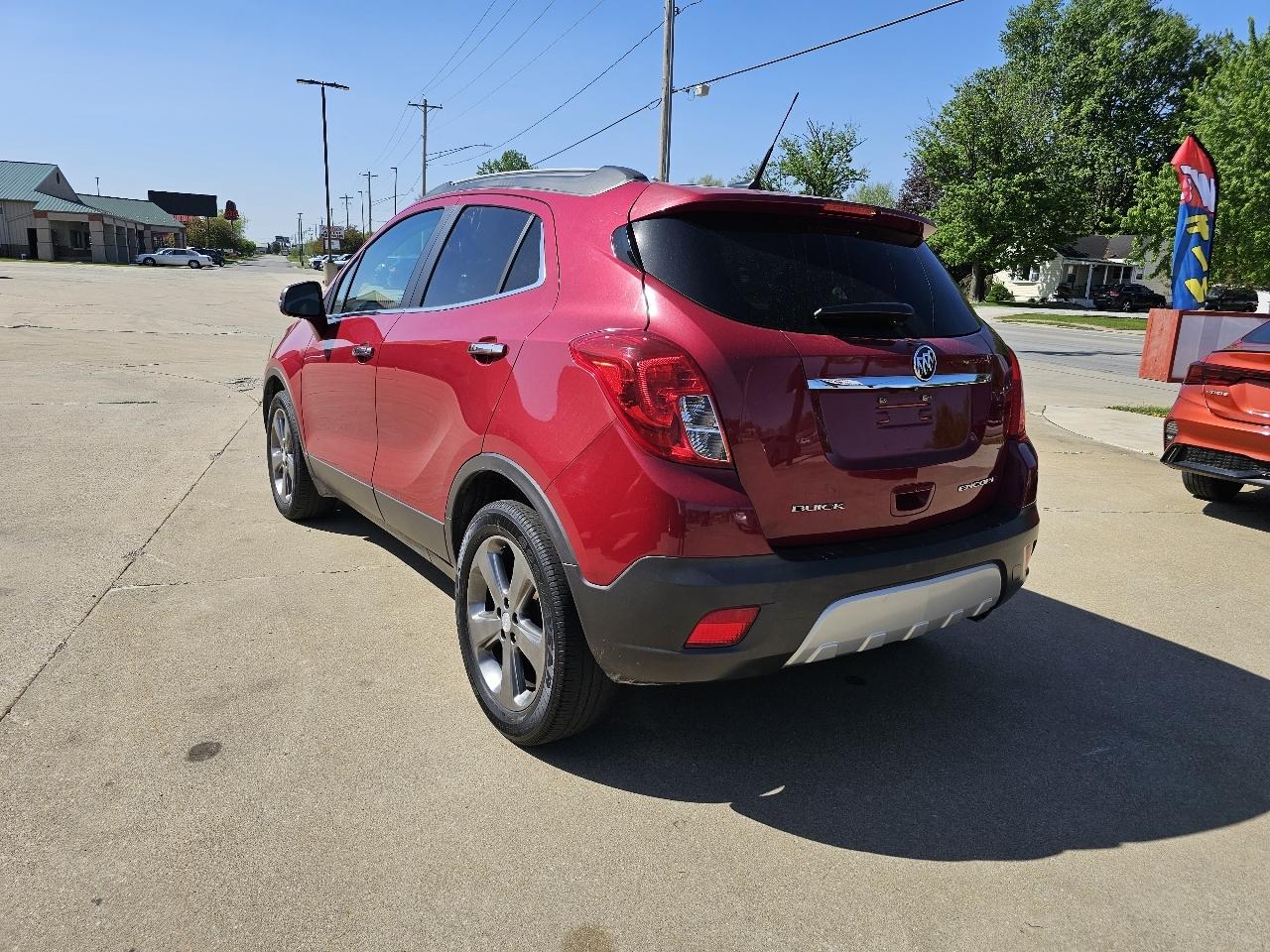 Buick Encore Convenience FWD 2014