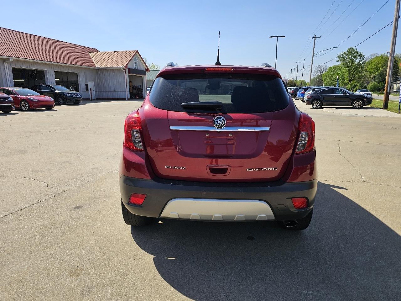 Buick Encore Convenience FWD 2014