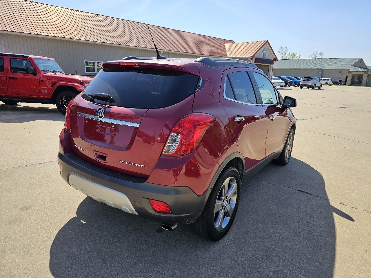 Buick Encore Convenience FWD 2014