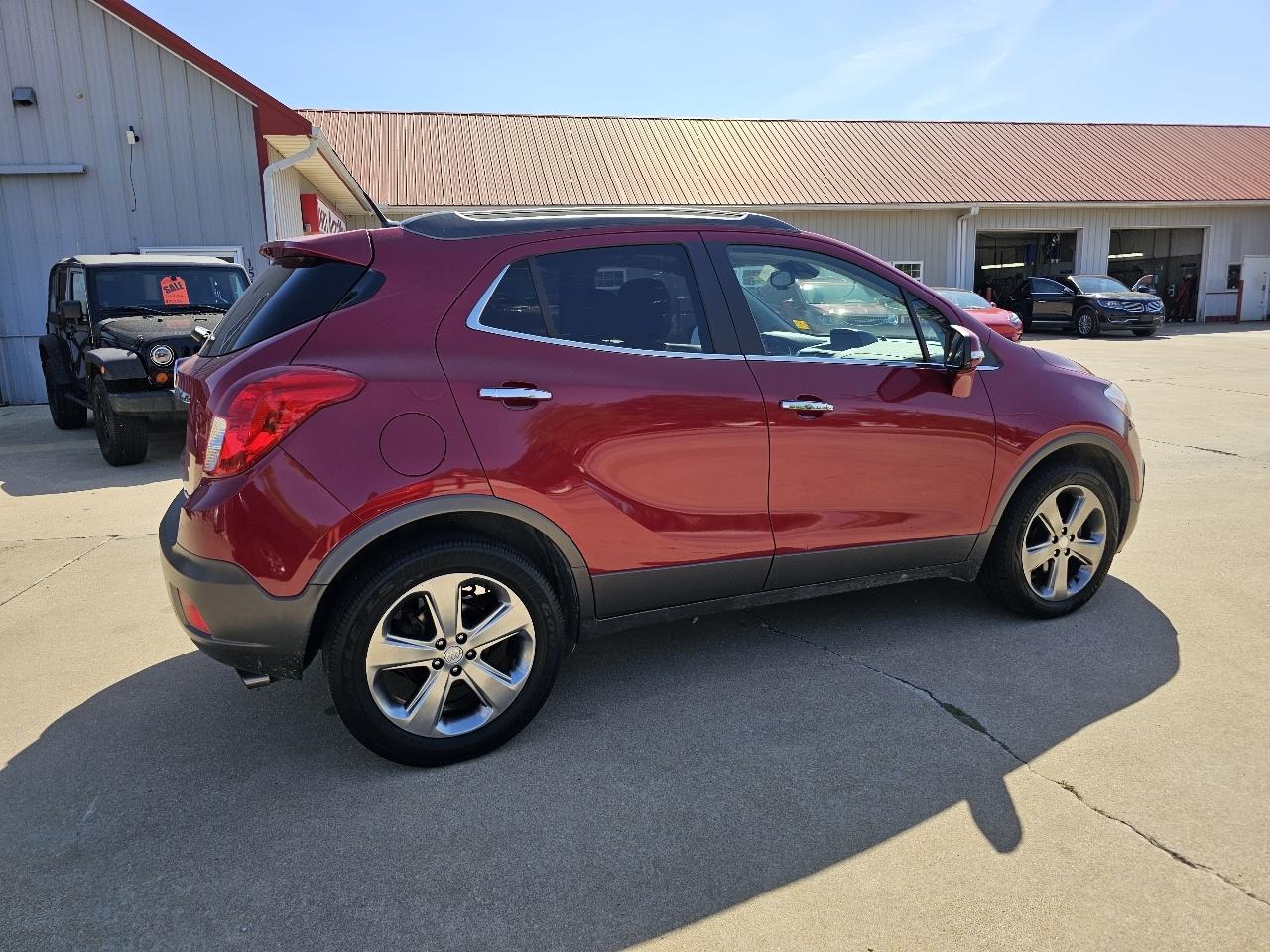 Buick Encore Convenience FWD 2014
