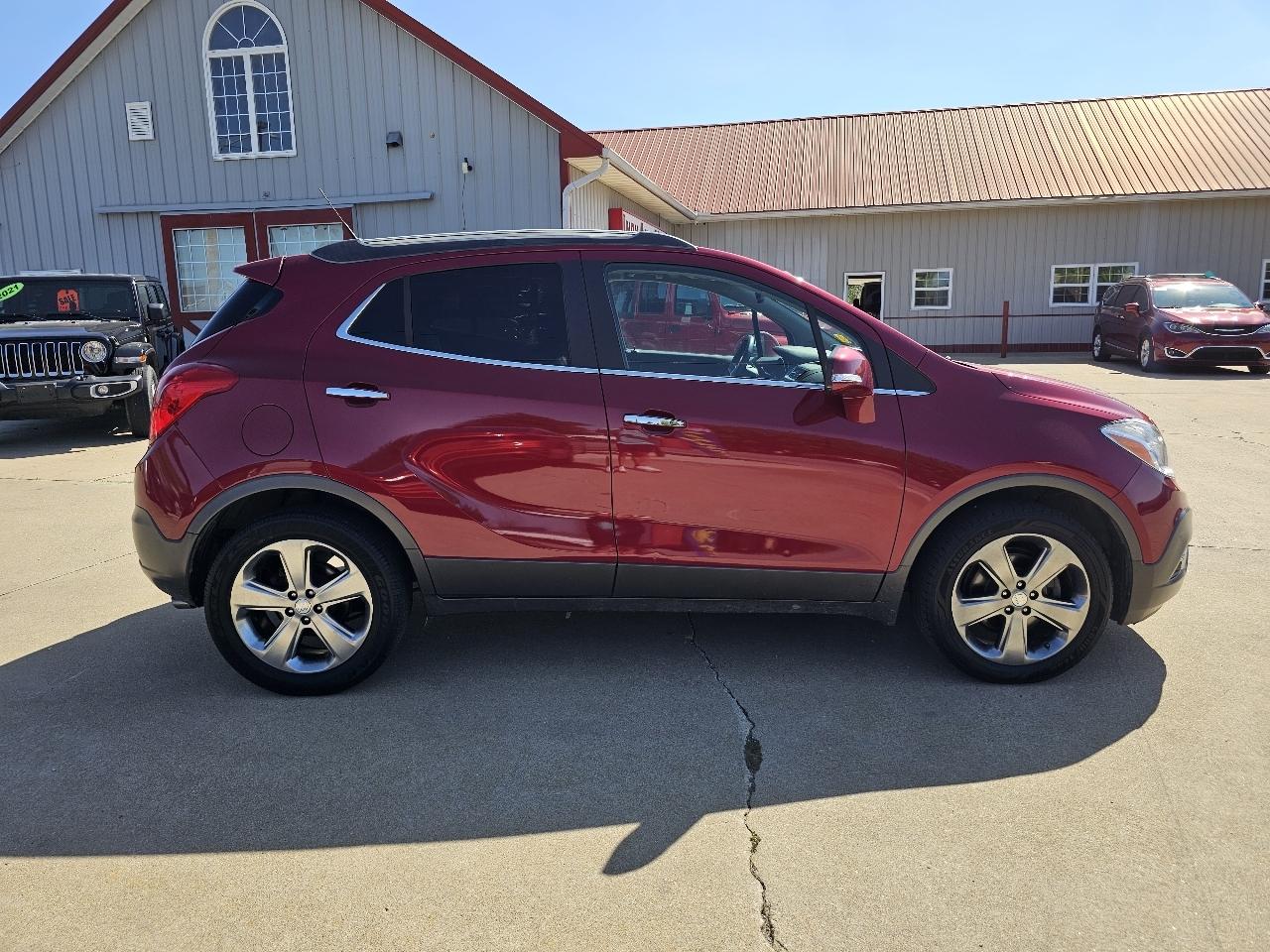 Buick Encore Convenience FWD 2014