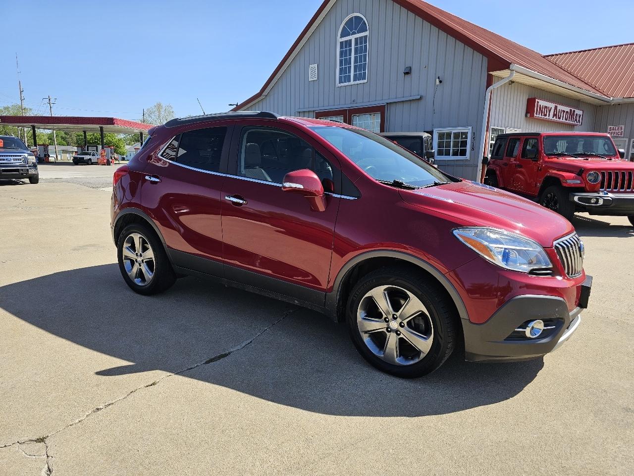 Buick Encore Convenience FWD 2014