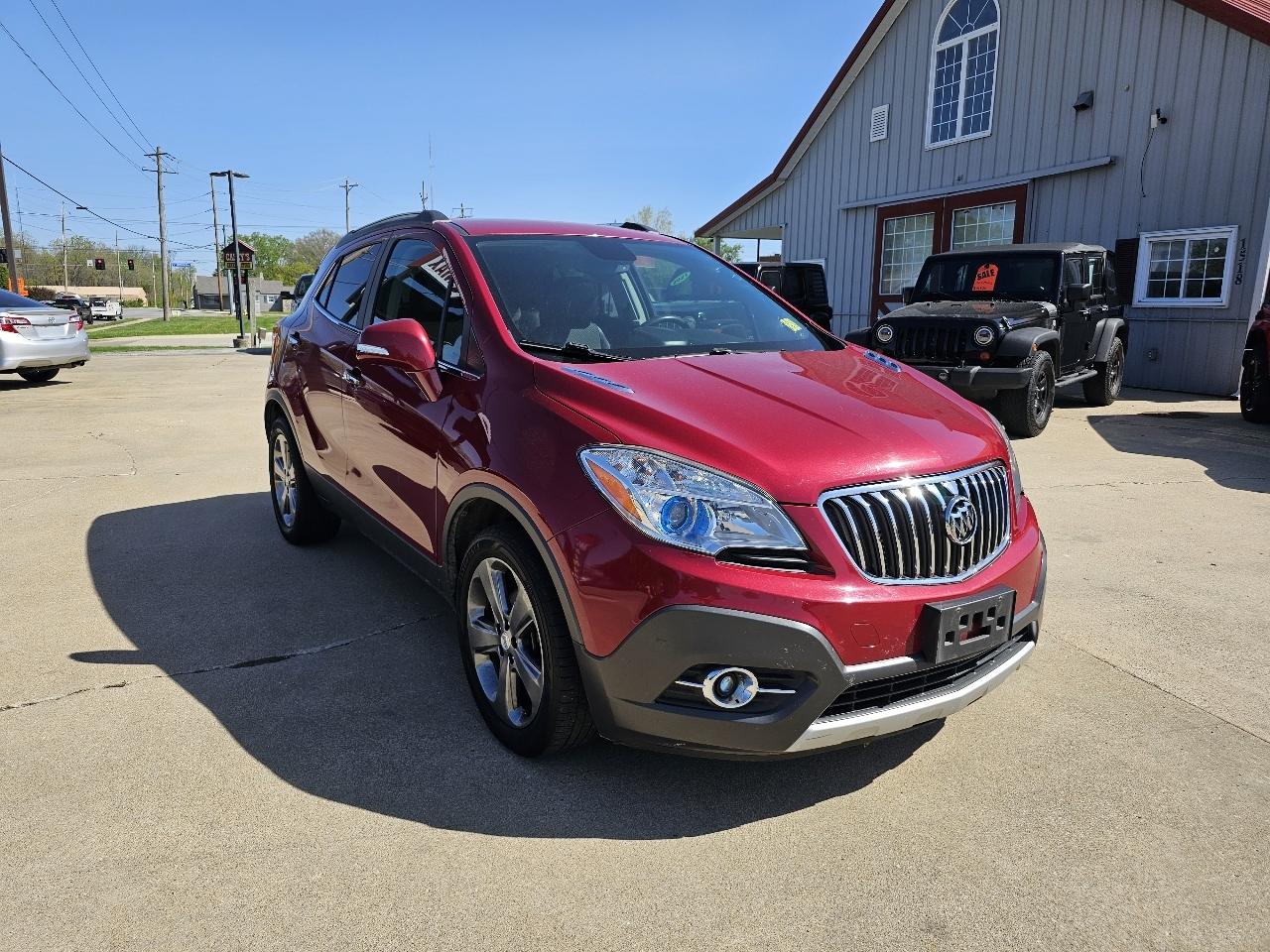 Buick Encore Convenience FWD 2014