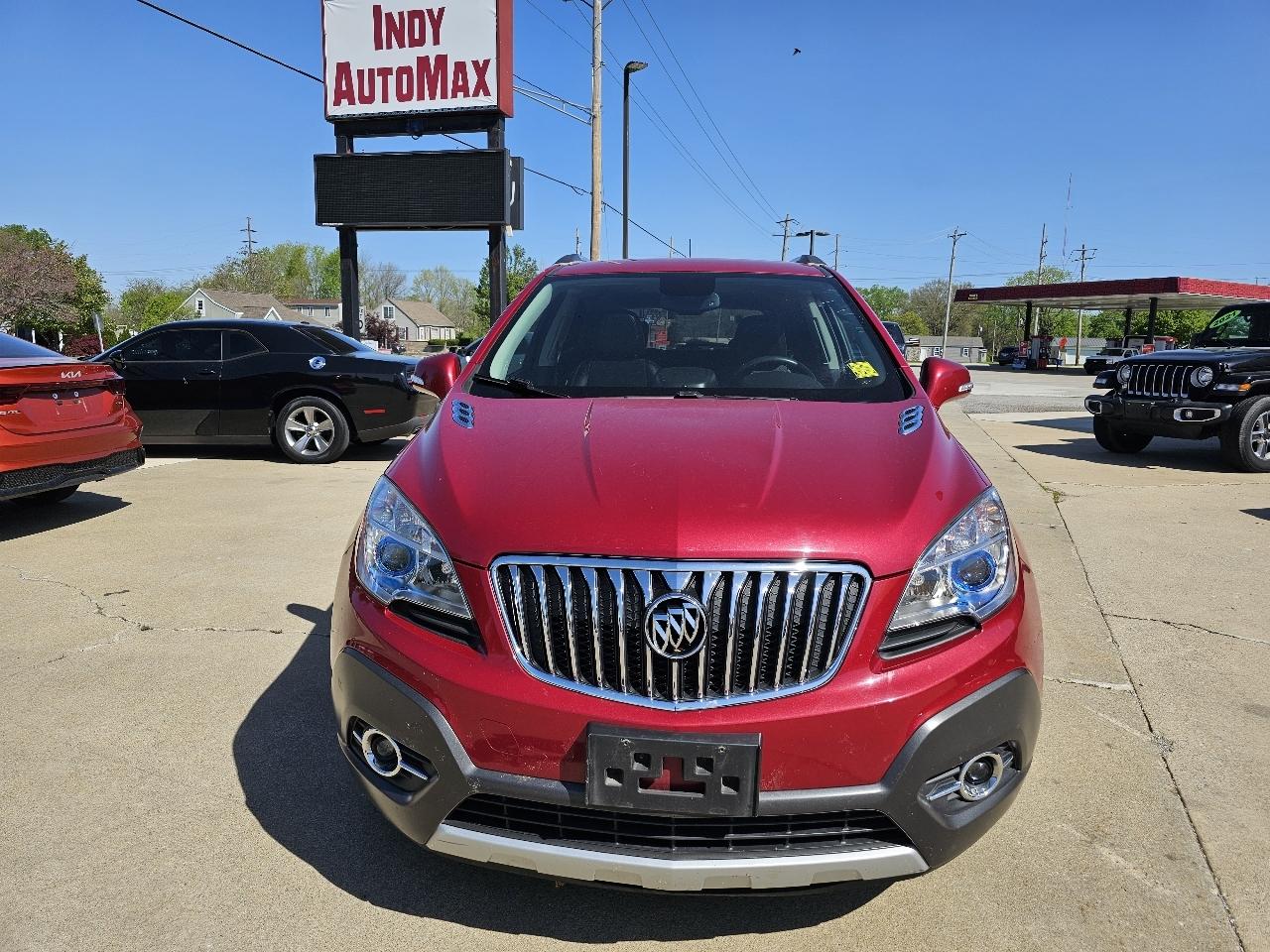 Buick Encore Convenience FWD 2014
