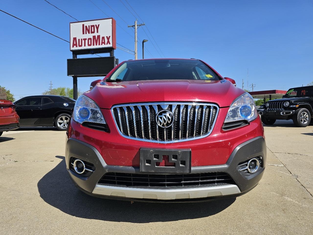 Buick Encore Convenience FWD 2014