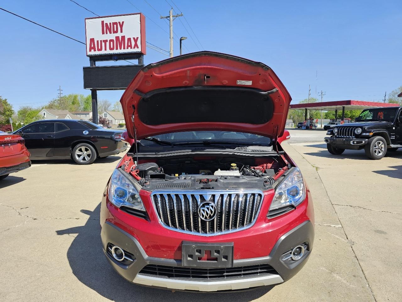 Buick Encore Convenience FWD 2014
