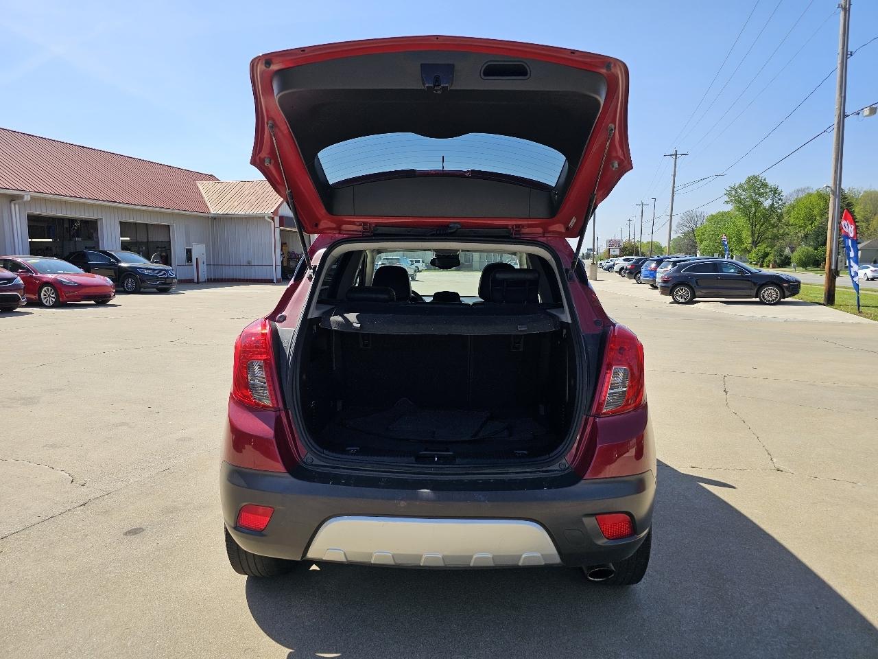 Buick Encore Convenience FWD 2014
