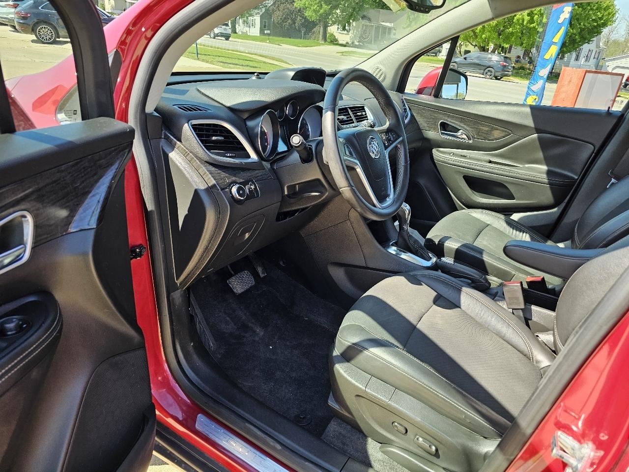 Buick Encore Convenience FWD 2014