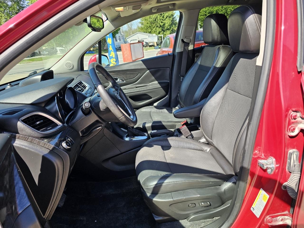 Buick Encore Convenience FWD 2014