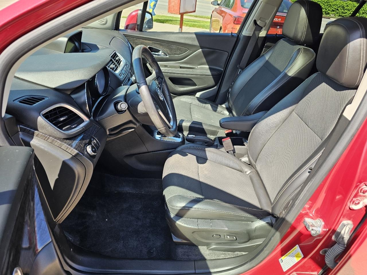 Buick Encore Convenience FWD 2014