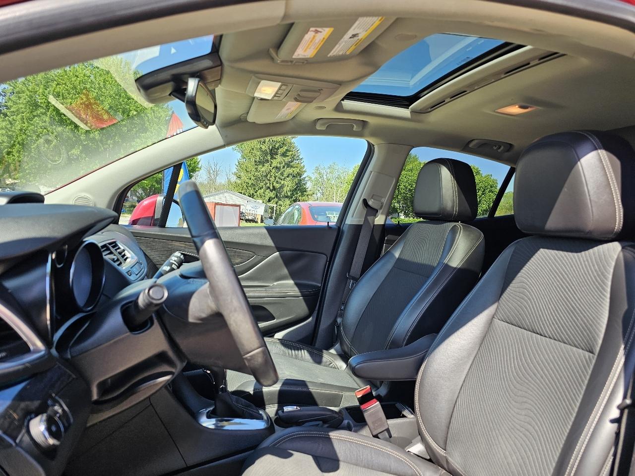 Buick Encore Convenience FWD 2014