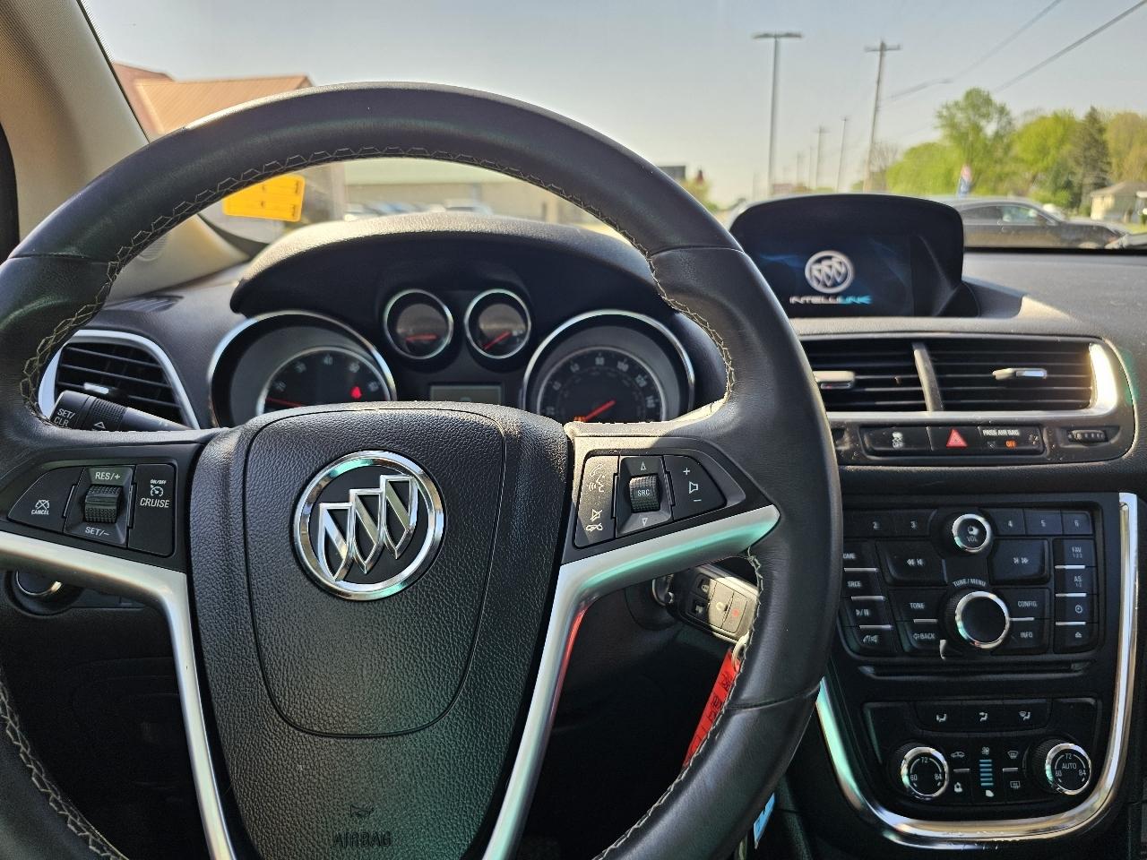 Buick Encore Convenience FWD 2014