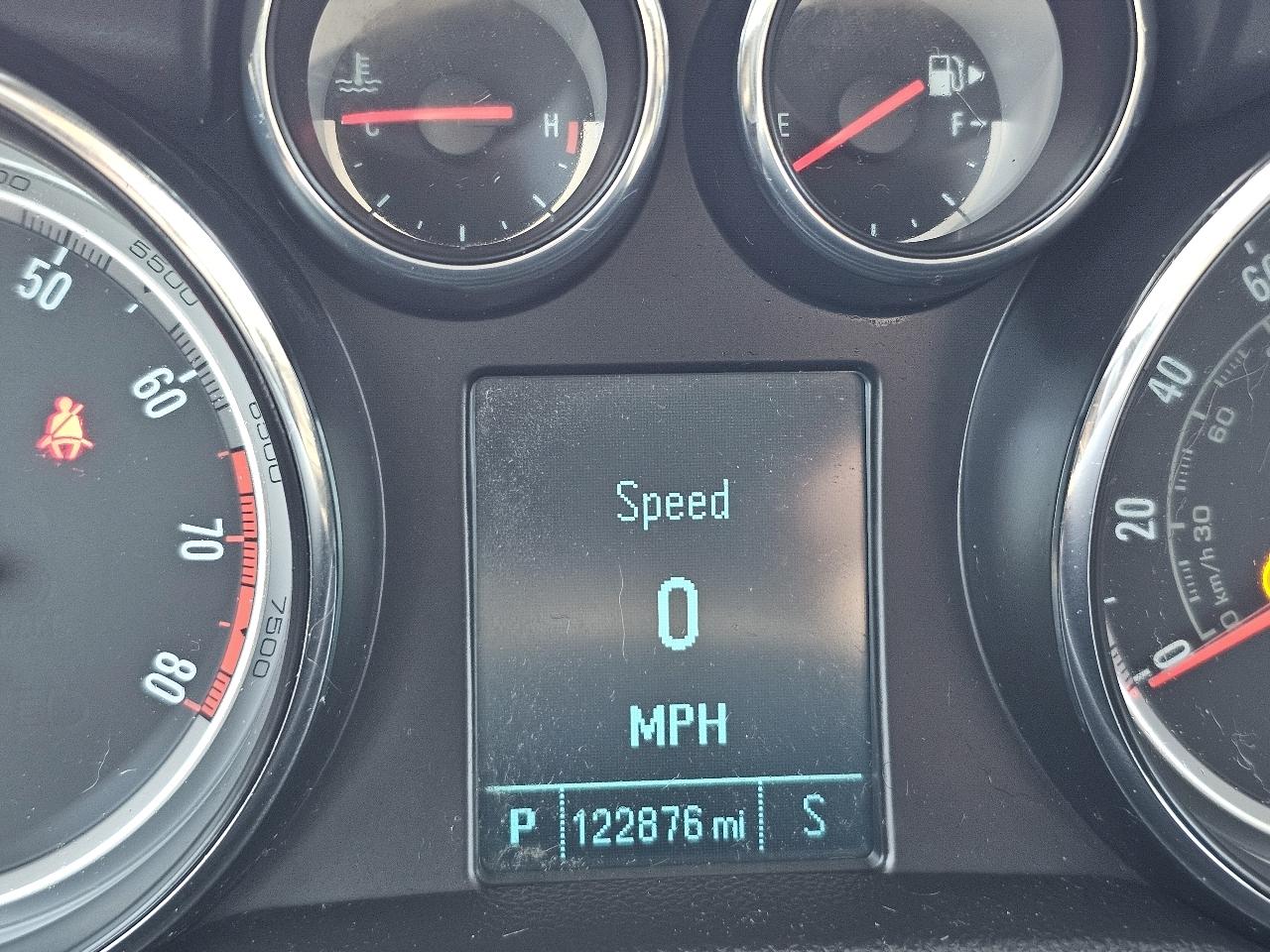 Buick Encore Convenience FWD 2014