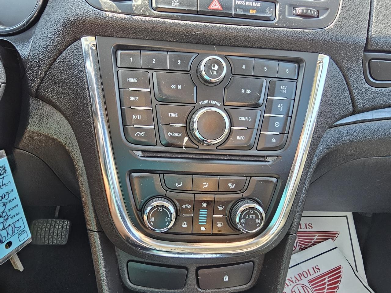 Buick Encore Convenience FWD 2014