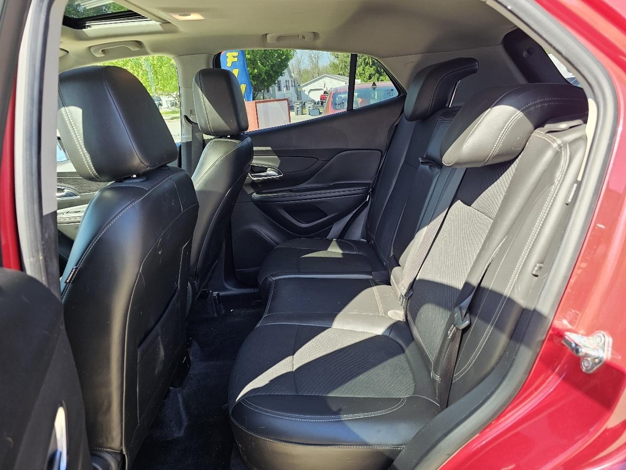 Buick Encore Convenience FWD 2014