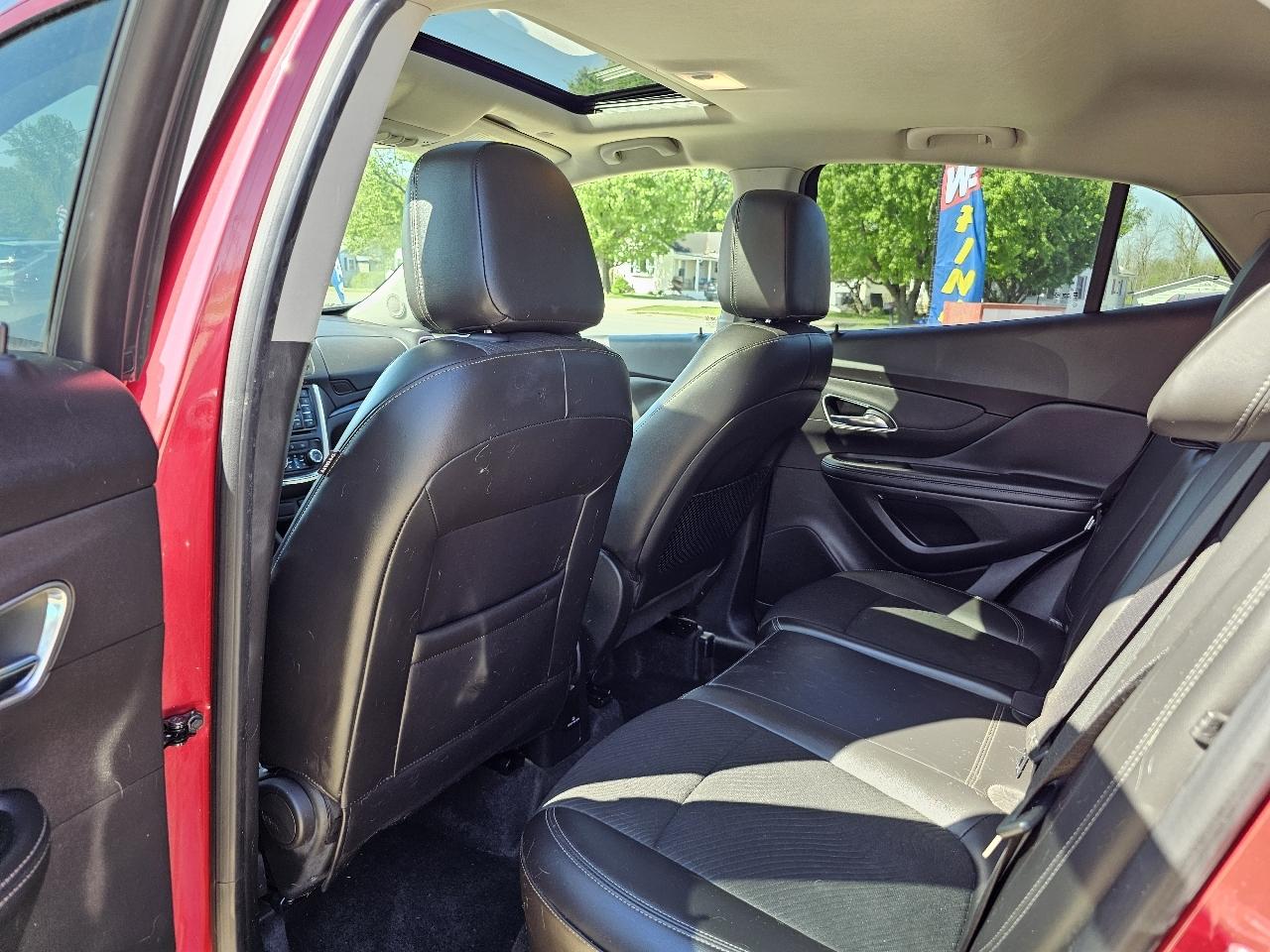 Buick Encore Convenience FWD 2014