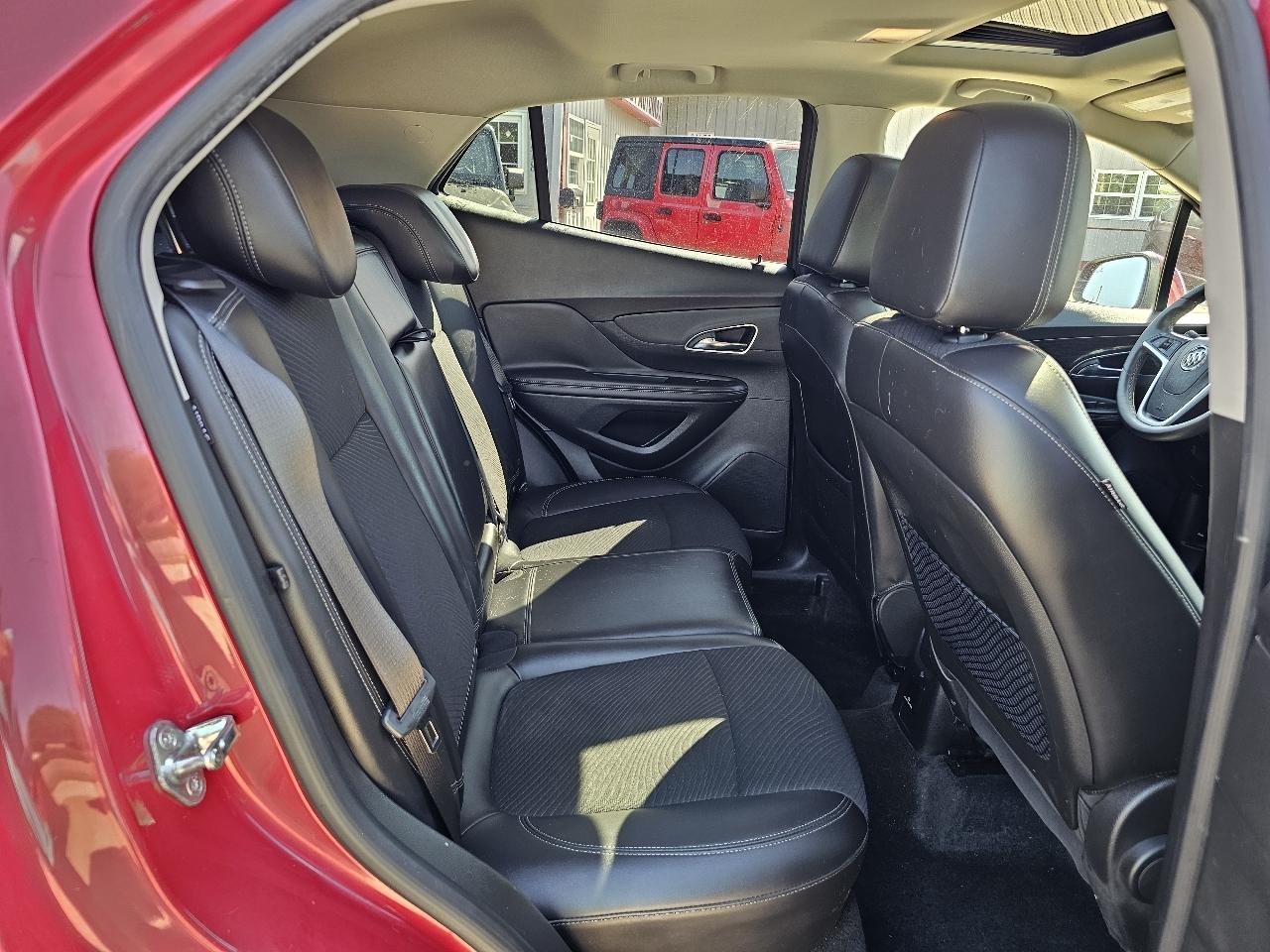 Buick Encore Convenience FWD 2014
