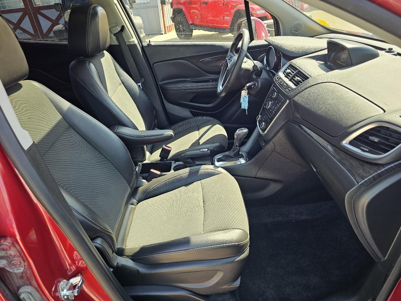 Buick Encore Convenience FWD 2014