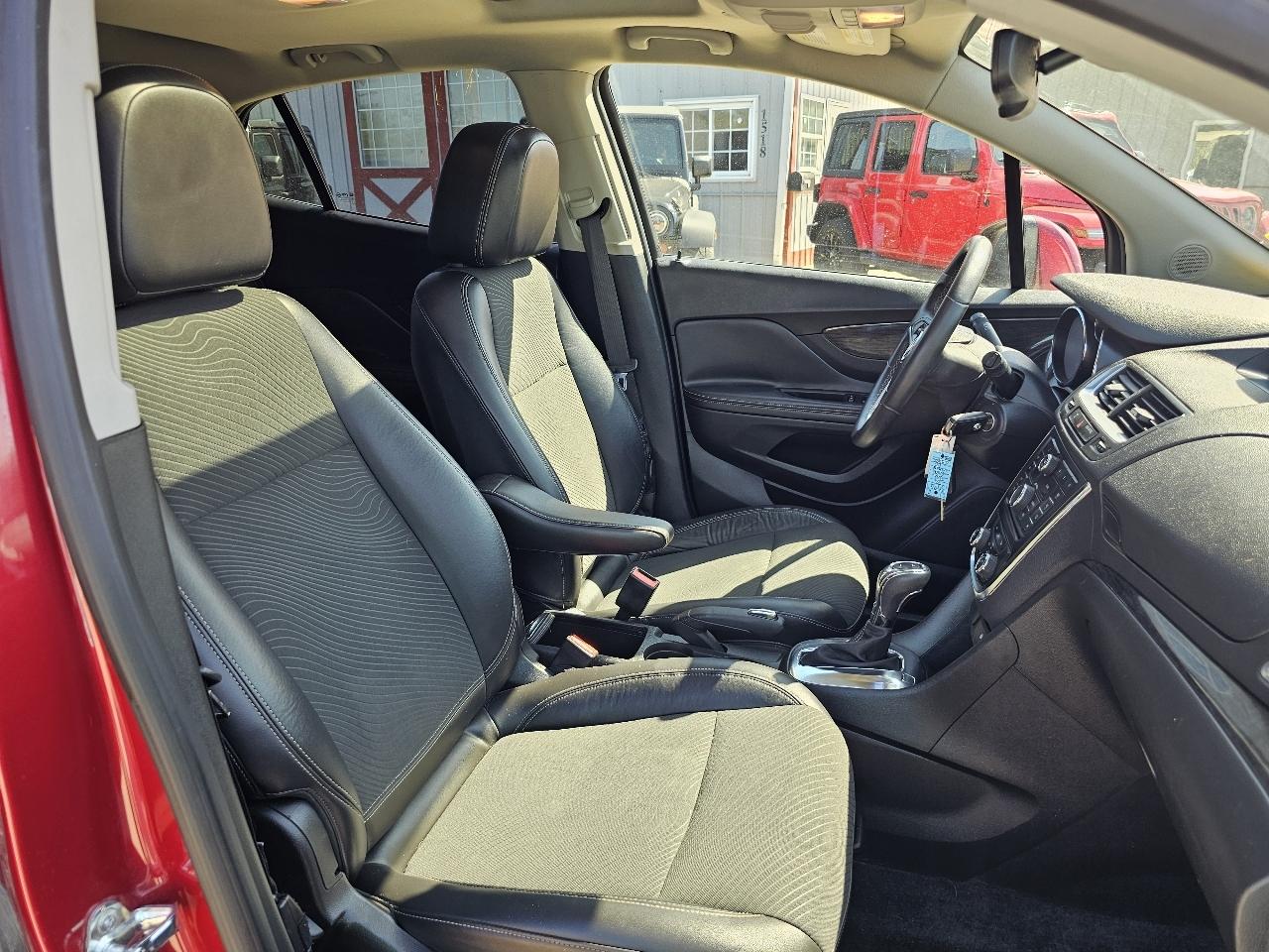 Buick Encore Convenience FWD 2014