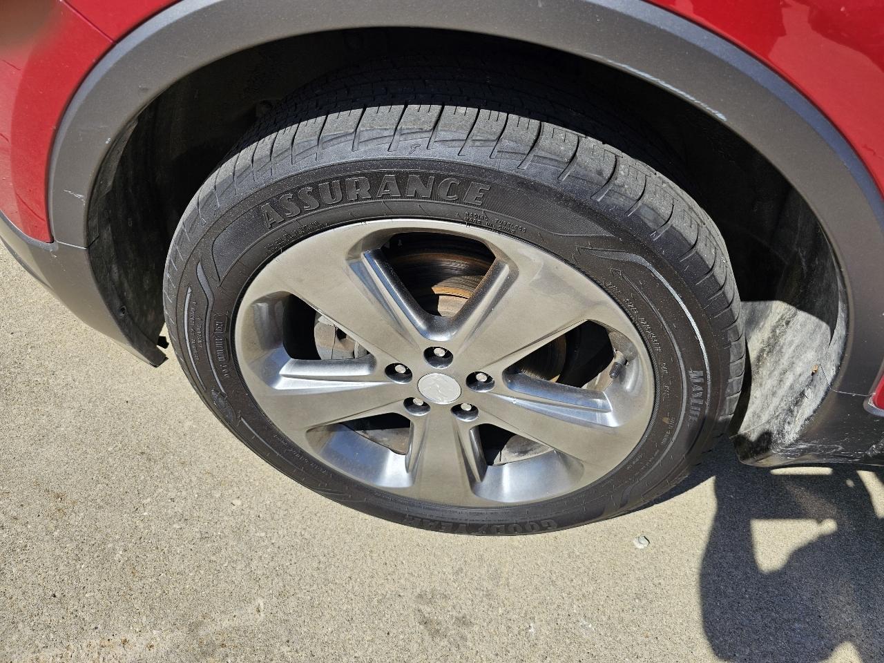 Buick Encore Convenience FWD 2014