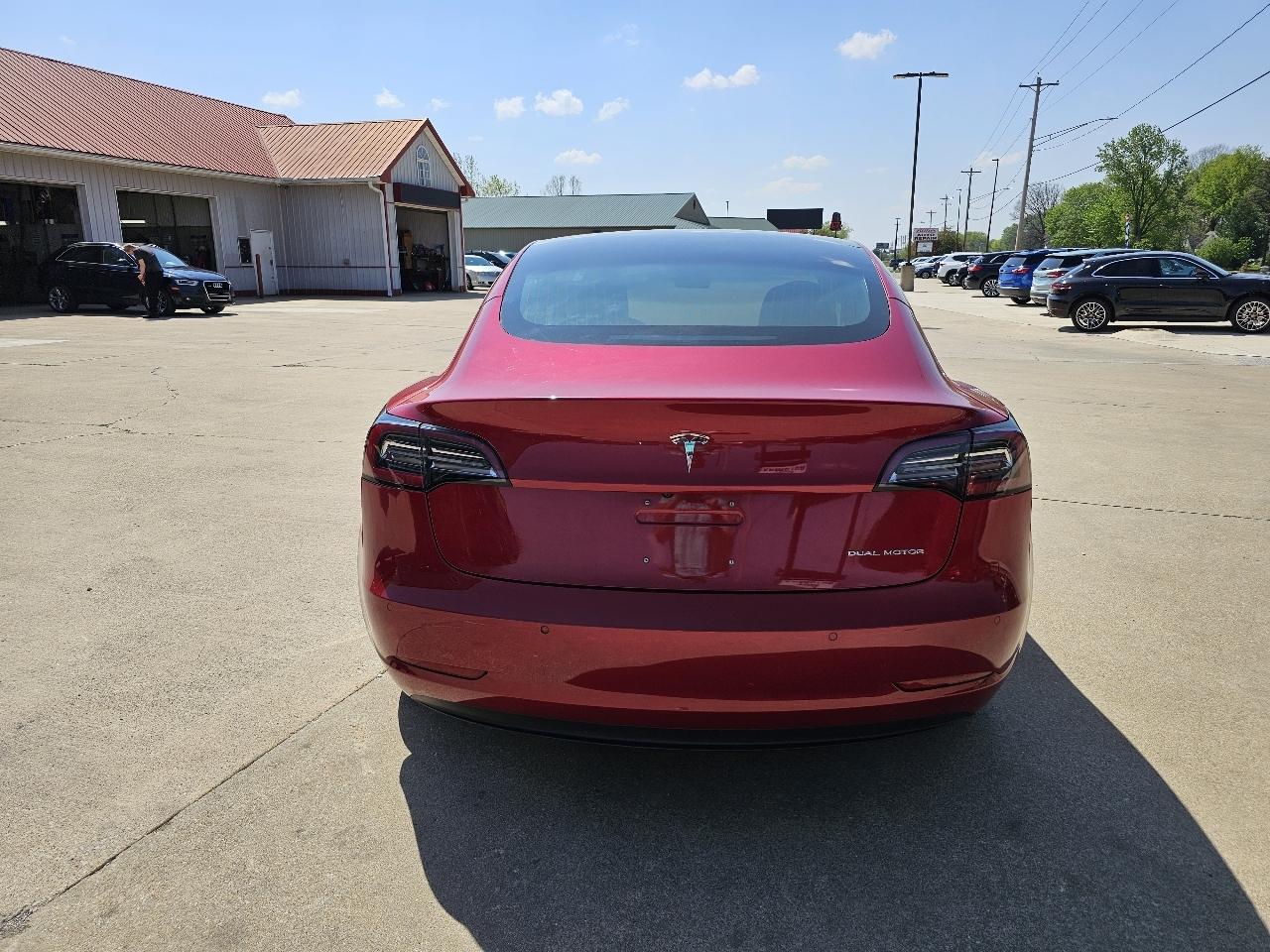 Tesla Model 3 Long Range 2018